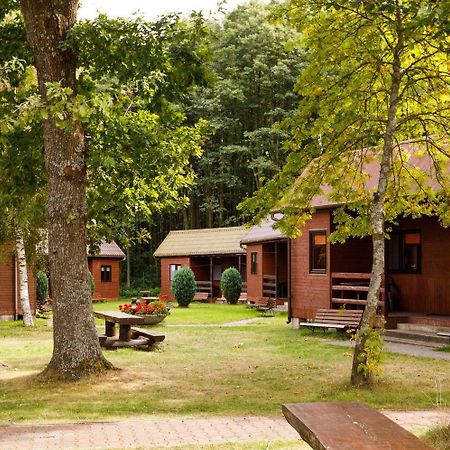 Hotel Ow Diana Łazy Esterno foto