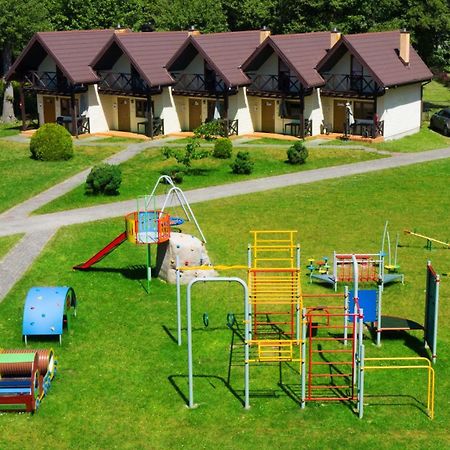 Hotel Ow Diana Łazy Esterno foto