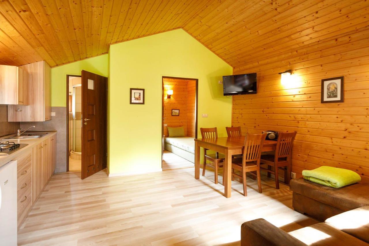 Hotel Ow Diana Łazy Esterno foto