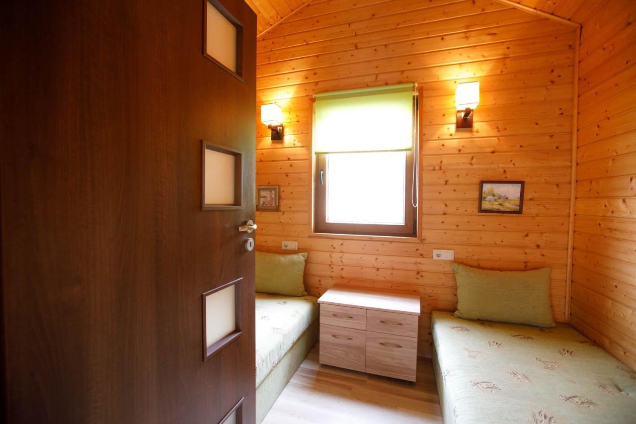 Hotel Ow Diana Łazy Esterno foto