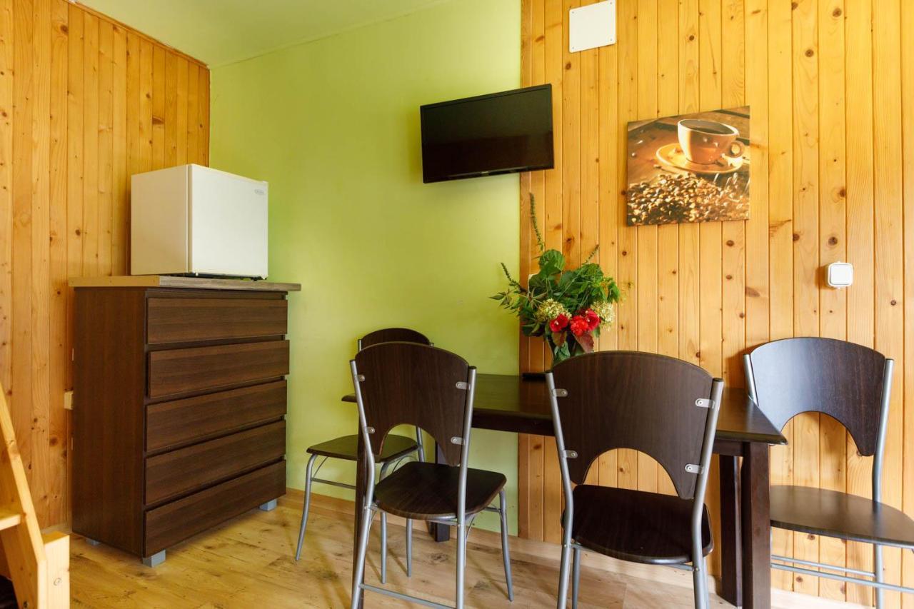 Hotel Ow Diana Łazy Esterno foto