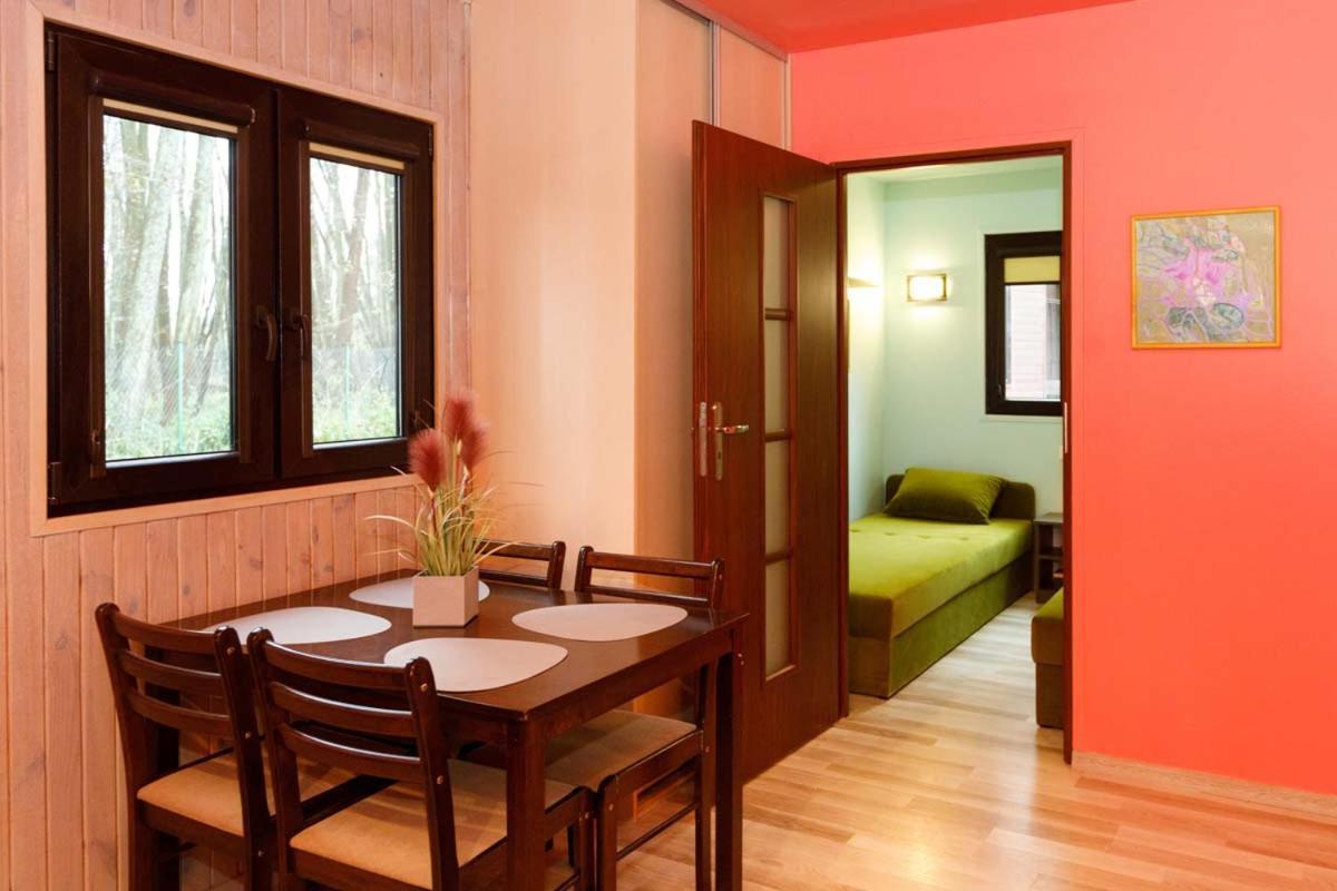 Hotel Ow Diana Łazy Esterno foto