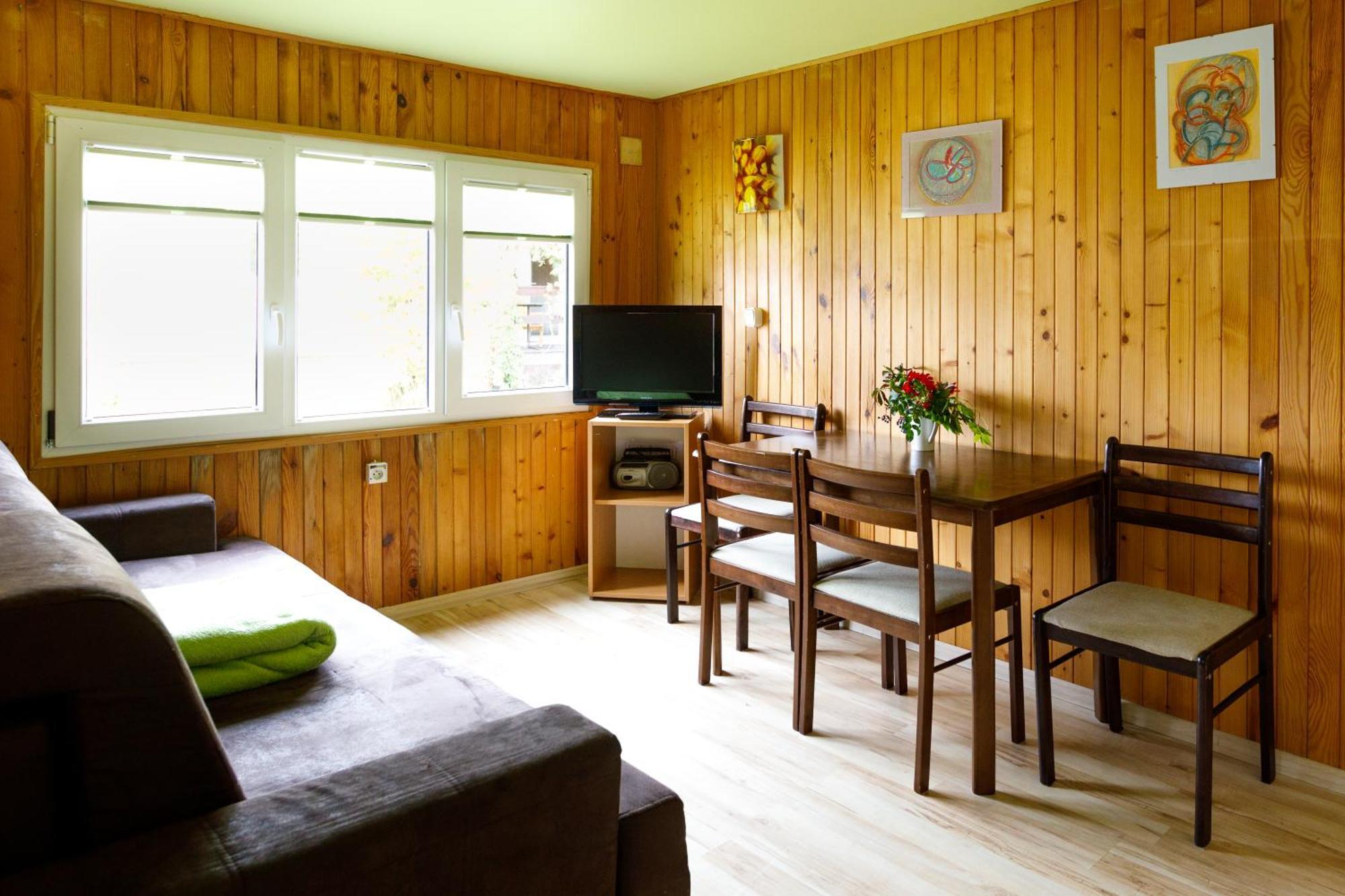 Hotel Ow Diana Łazy Esterno foto
