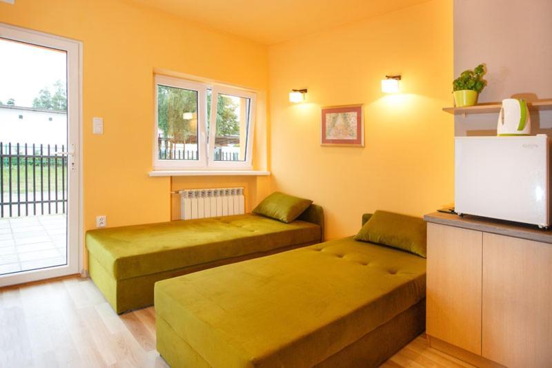 Hotel Ow Diana Łazy Camera foto