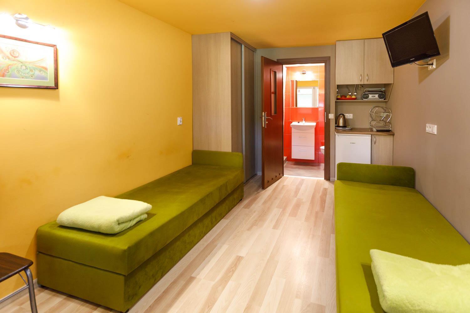 Hotel Ow Diana Łazy Camera foto