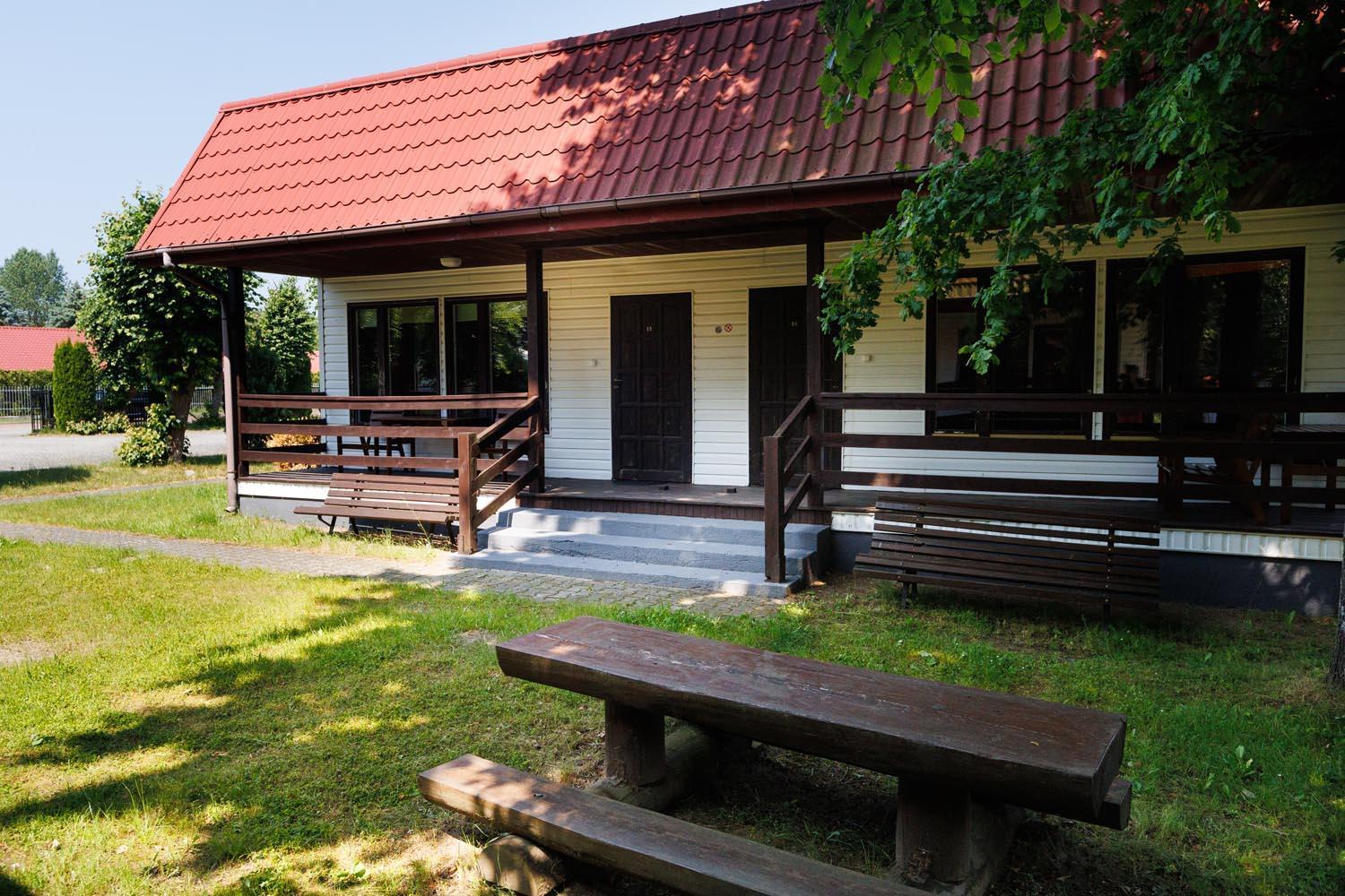Hotel Ow Diana Łazy Camera foto
