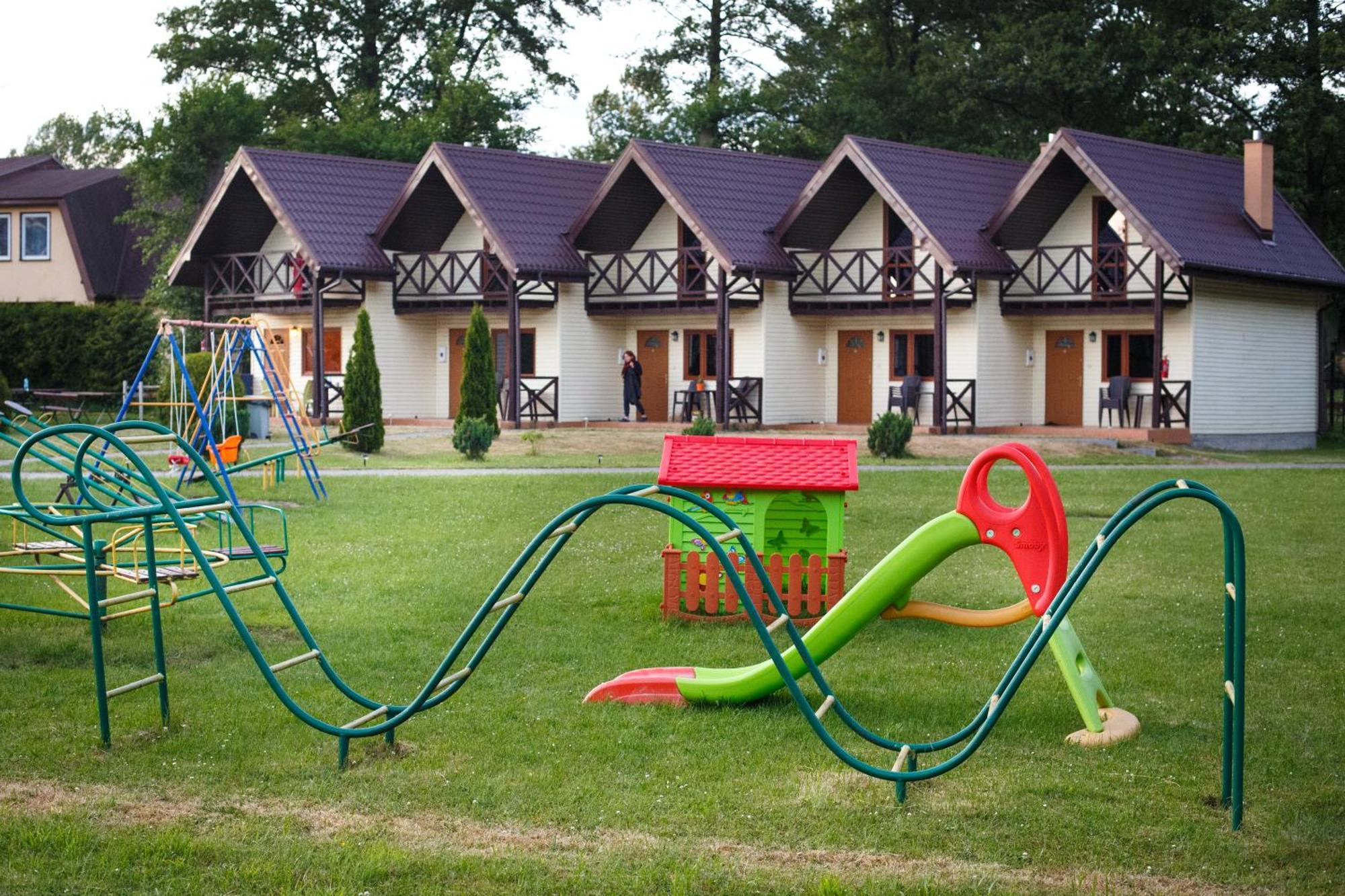 Hotel Ow Diana Łazy Camera foto