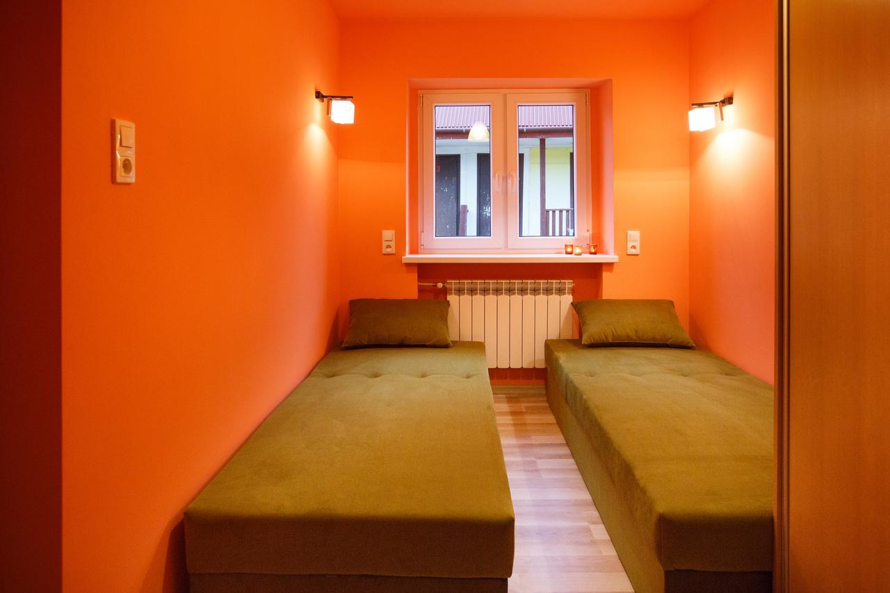 Hotel Ow Diana Łazy Esterno foto