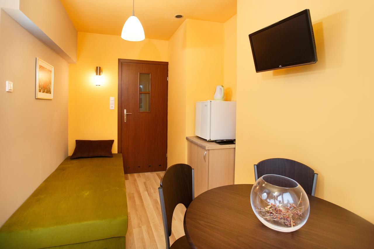 Hotel Ow Diana Łazy Esterno foto