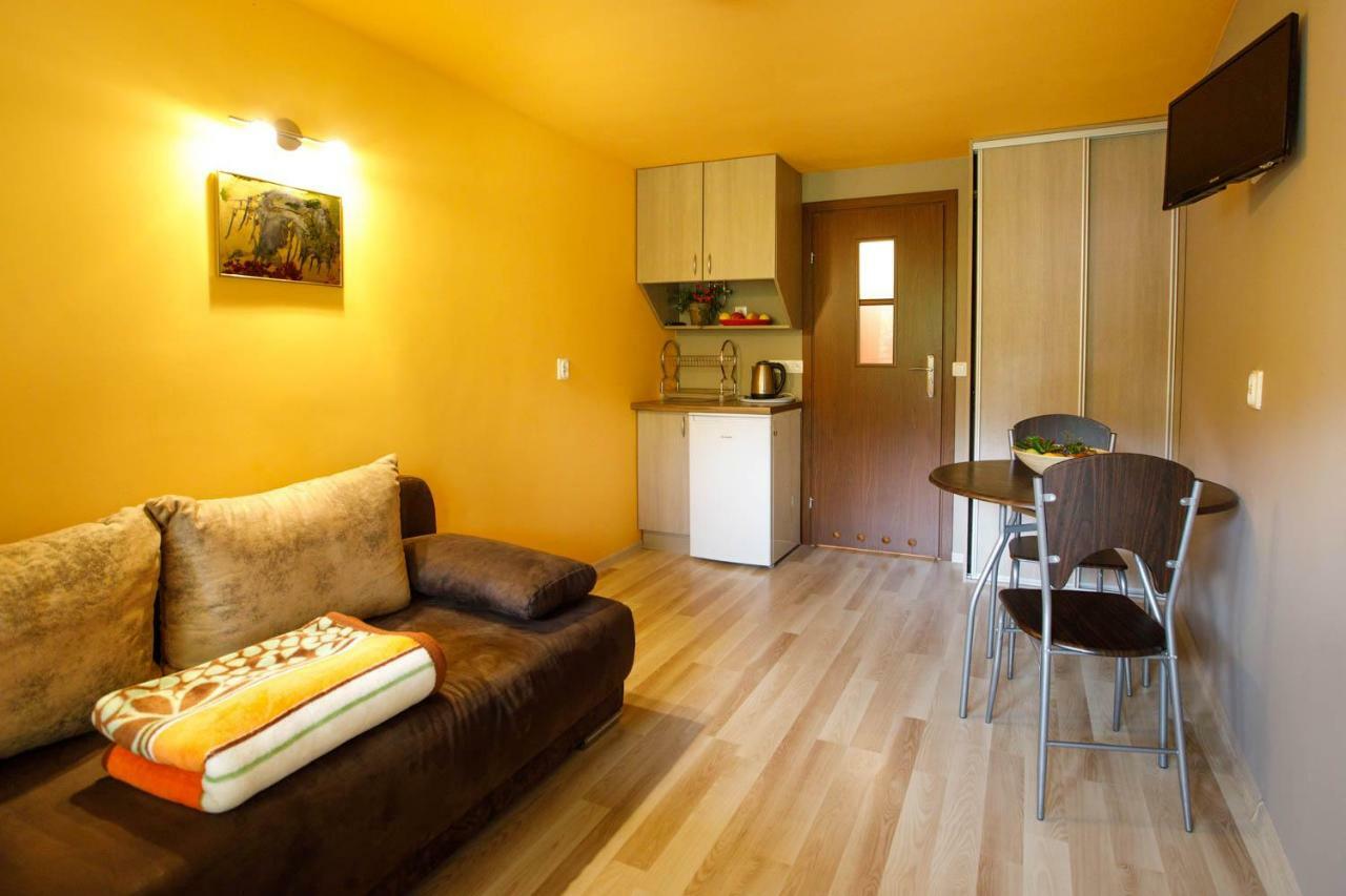 Hotel Ow Diana Łazy Esterno foto